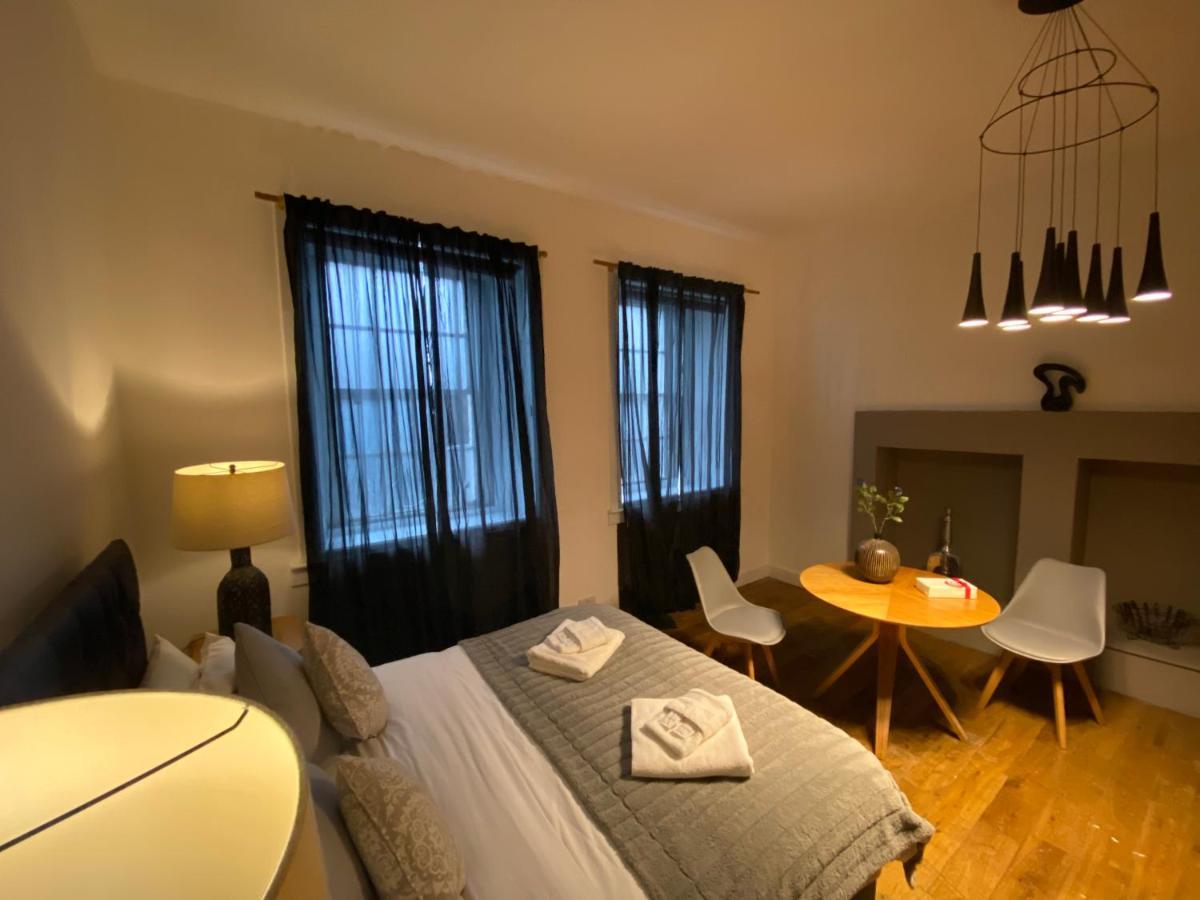 Suite - Ground Floor BG