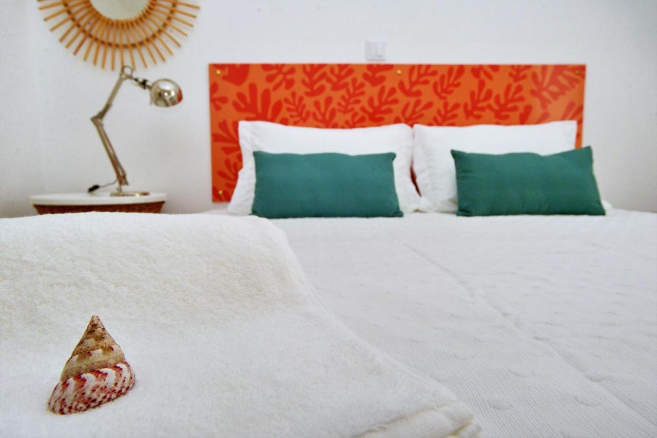 Chambre Double ou Lits Jumeaux avec Salle de Bains Privative