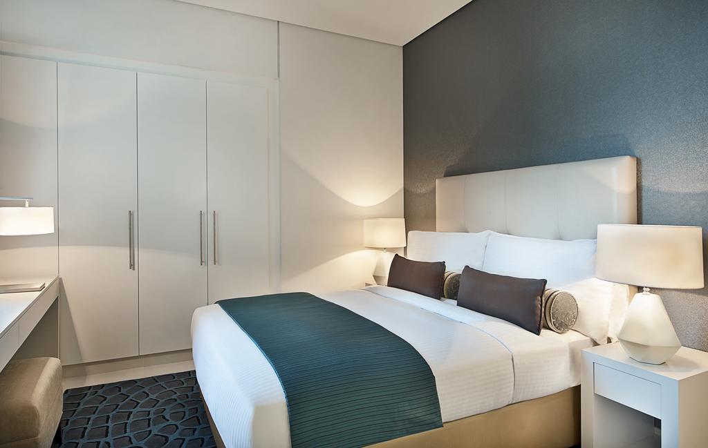 Suite 1 Chambre avec Kitchenette - Vue sur Panorama Urbain