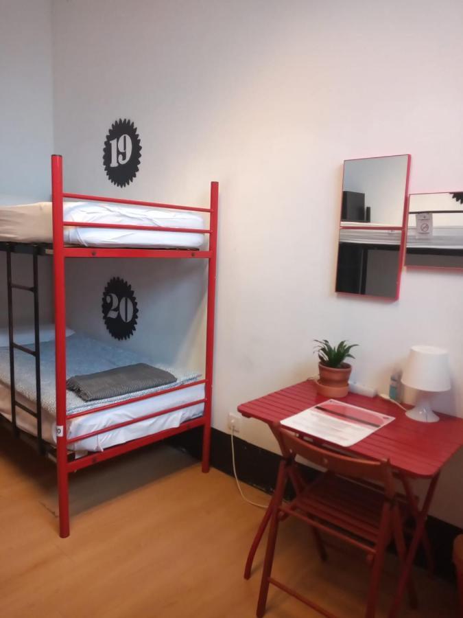 Bed 6-Bed Mixed Dormitory Room
