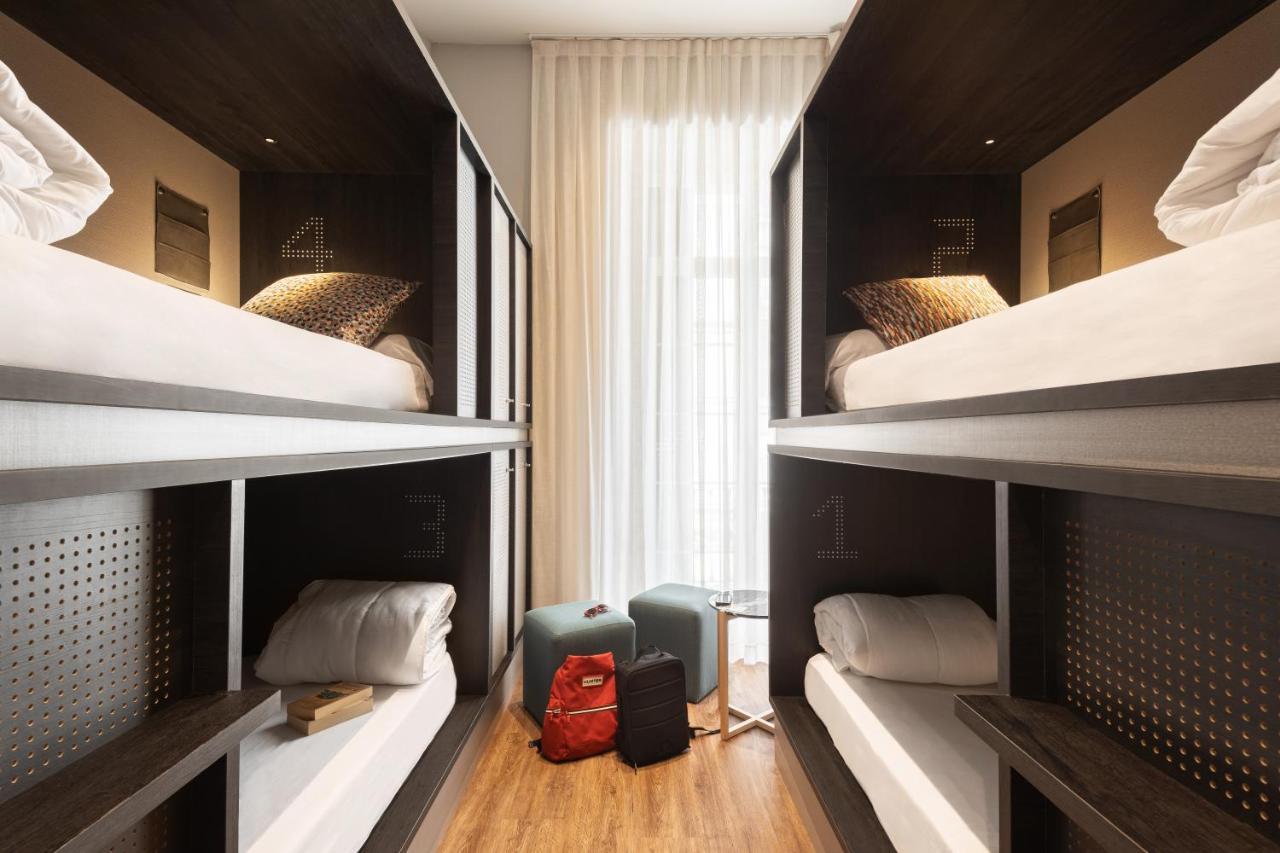 Bed 4-Bed Dormitory Room