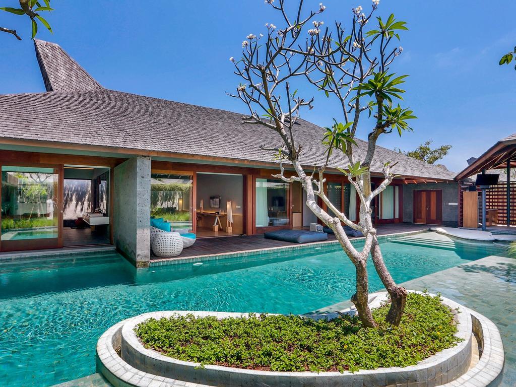 Three Bedroom Private Pool Villa