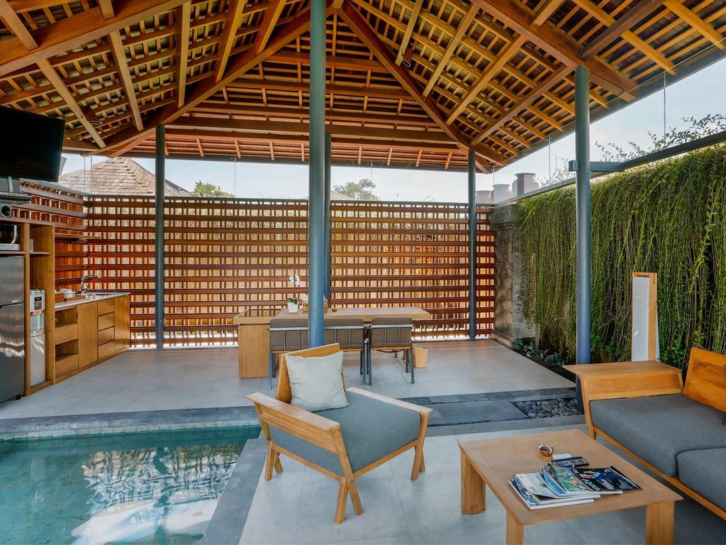 Three Bedroom Private Pool Villa