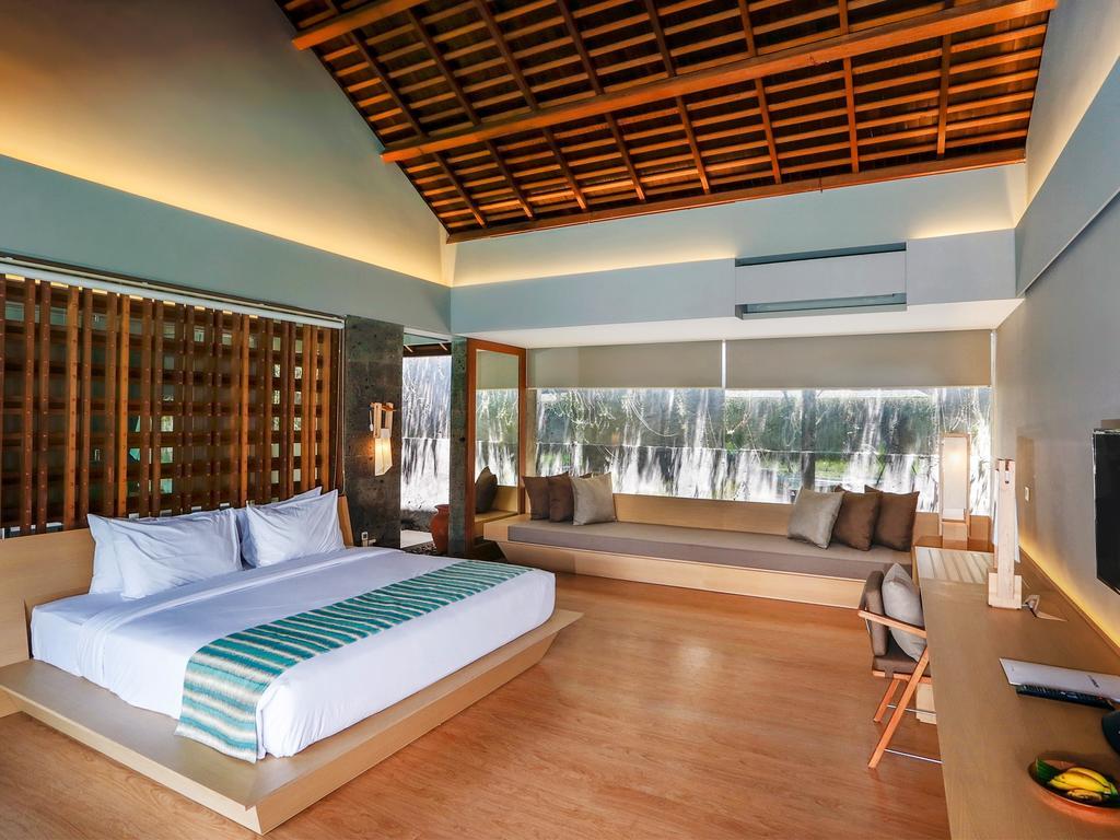 Three Bedroom Private Pool Villa