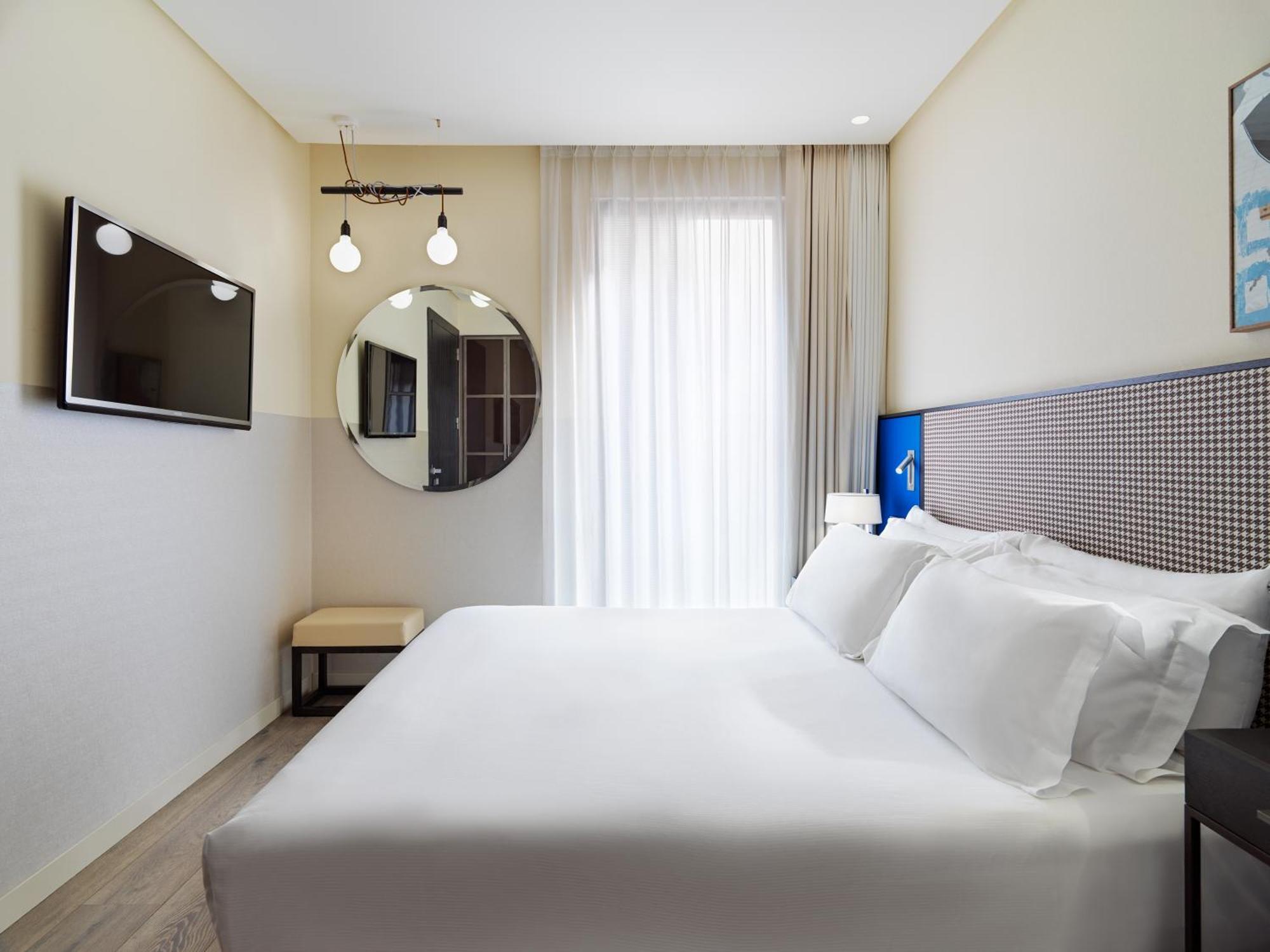 Classic Atrium Double Room