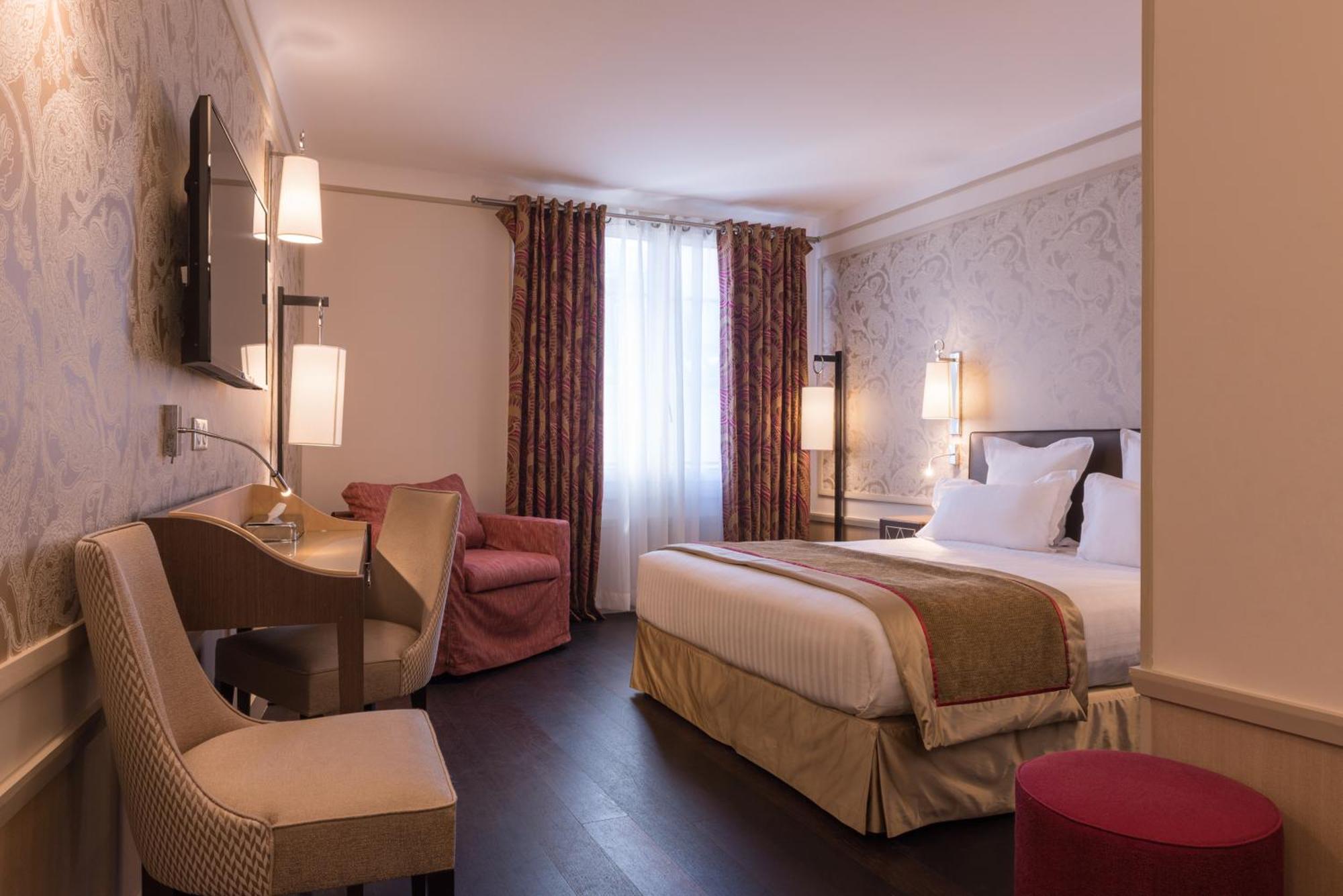 Suite (4 Erwachsene)
