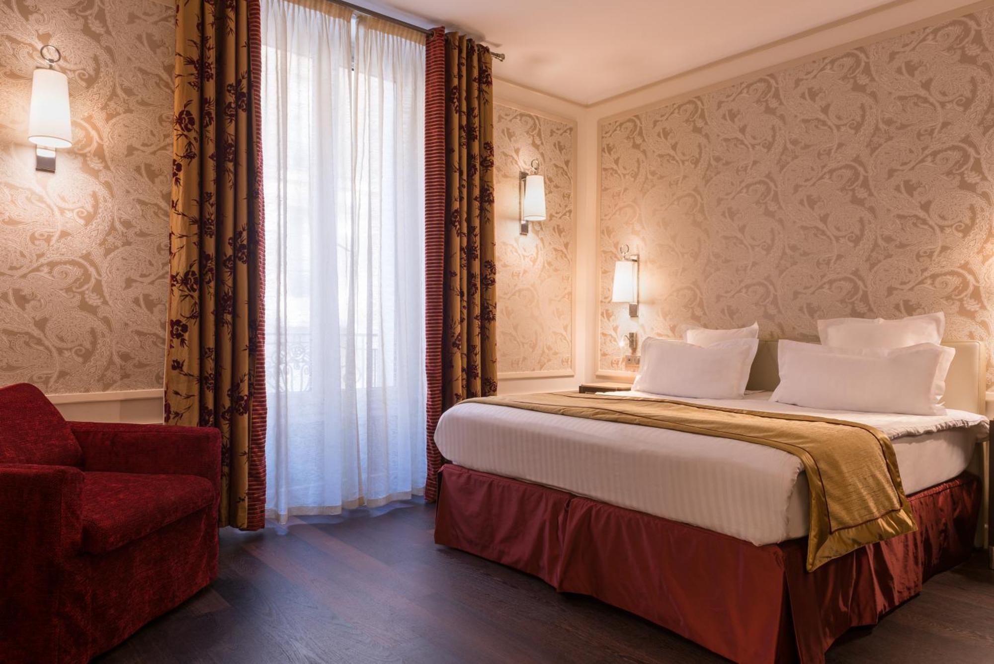 Superior Zimmer mit Schlafsofa