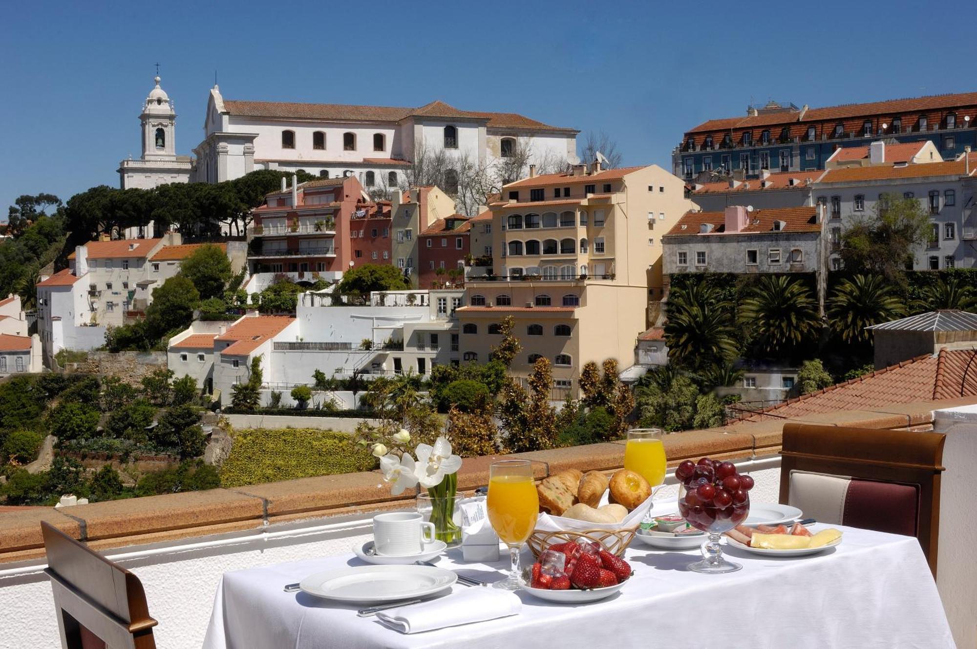 Superior Double Room Terrace