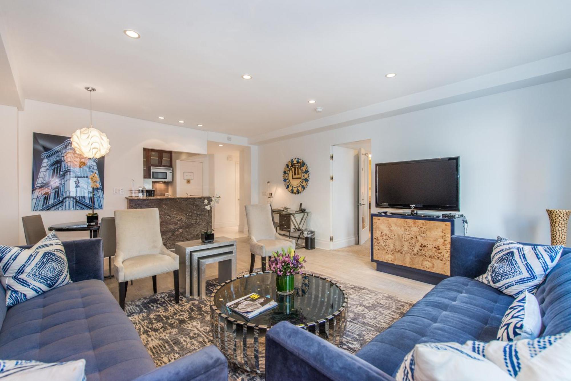 Manhattan Suites