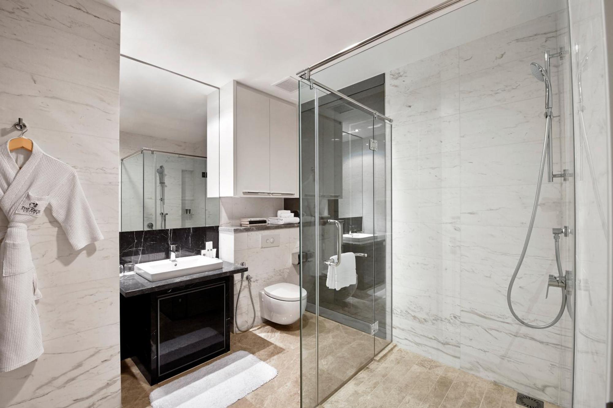 Superior Suite met 1 Slaapkamer
