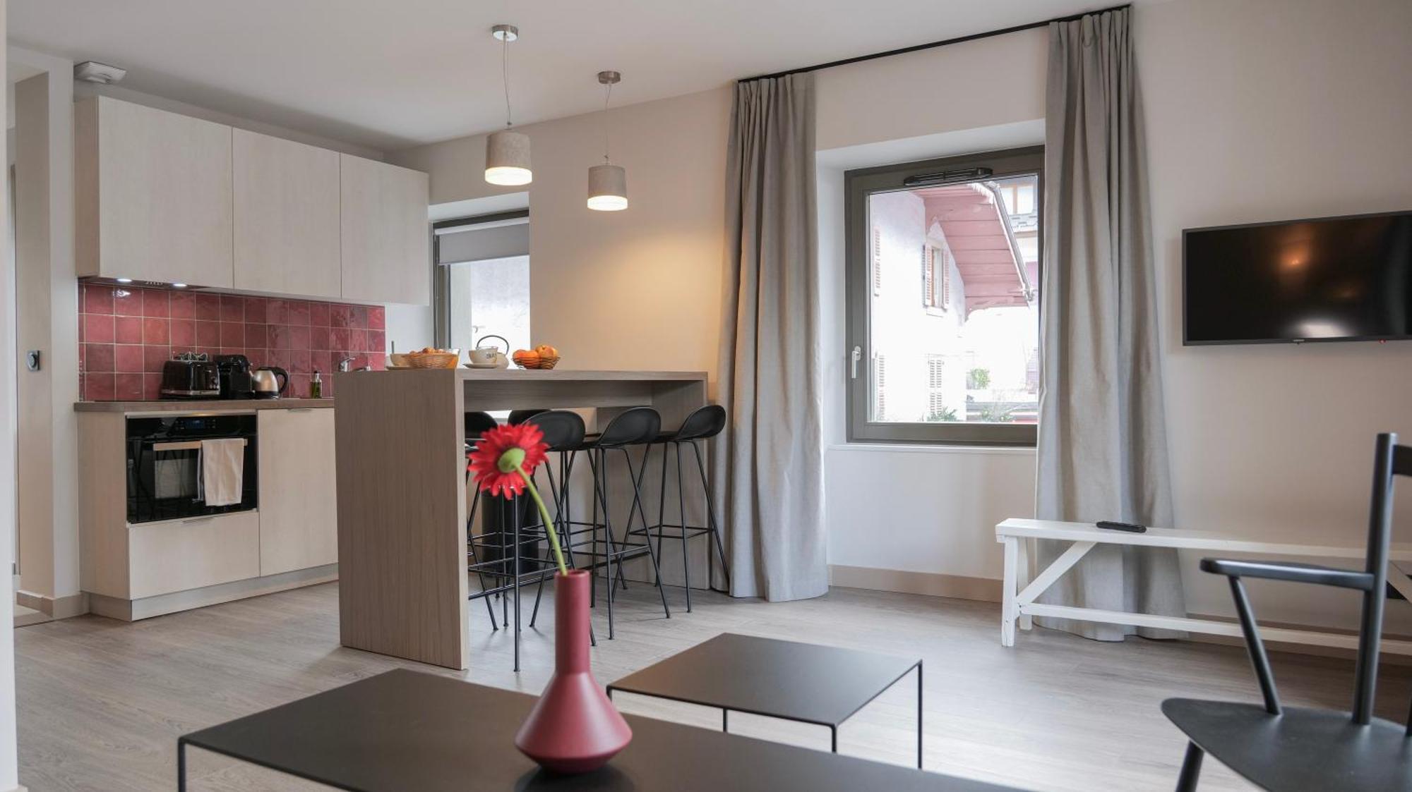 Duplex Apartment
