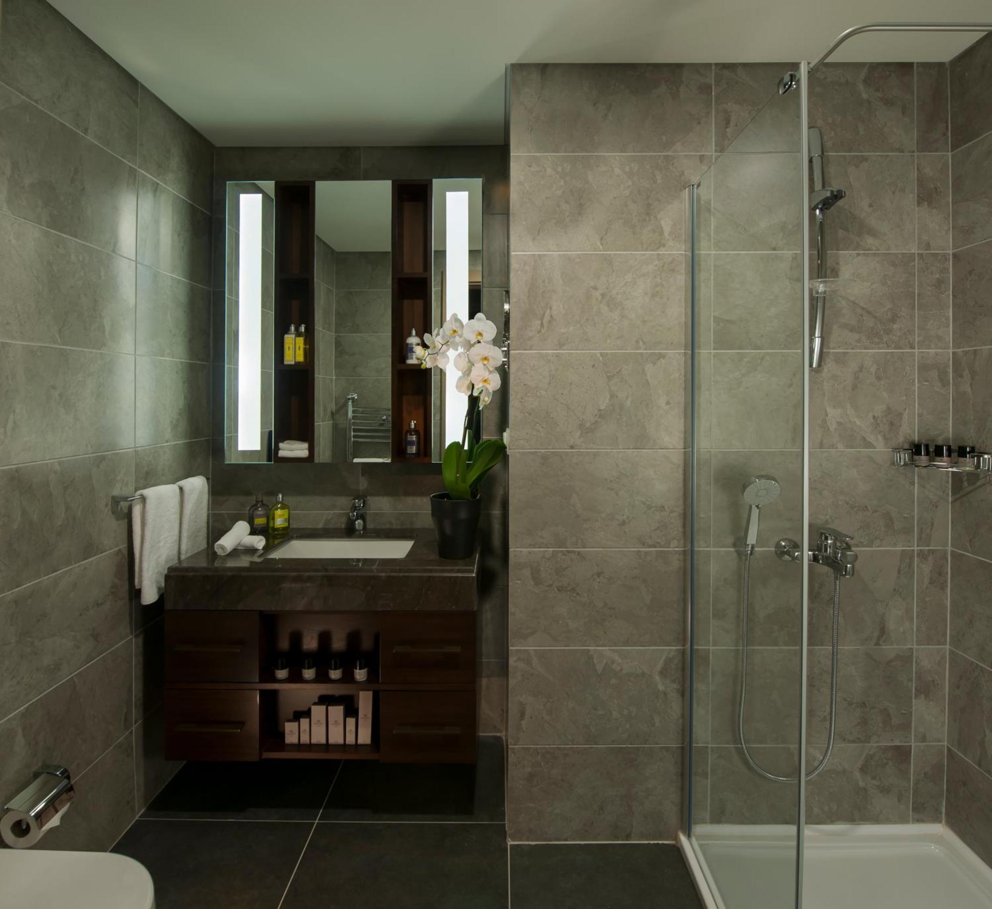 Executive Appartement met 1 Slaapkamer