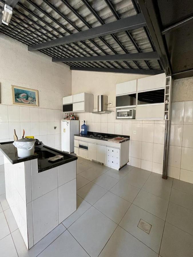 Vila com Piscina Privativa