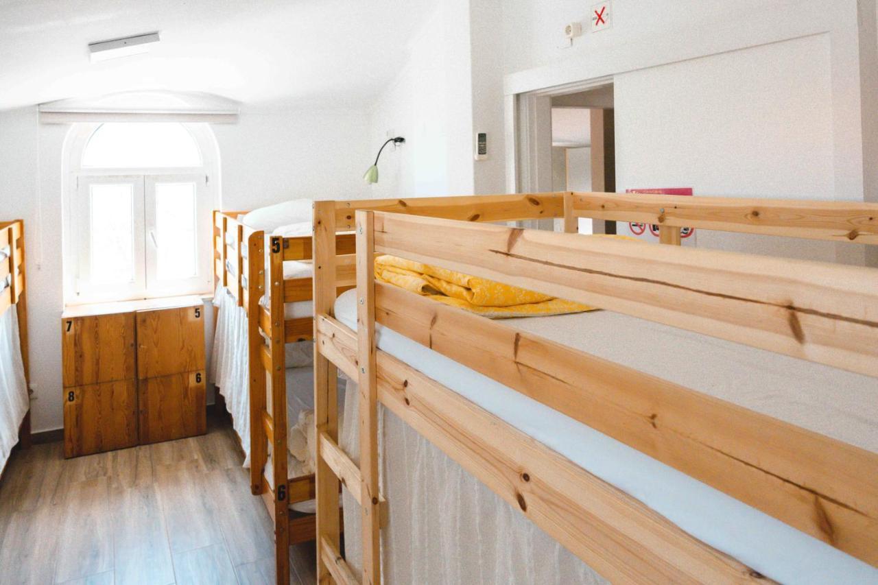 Bunk Bed Mixed Dormitory Room