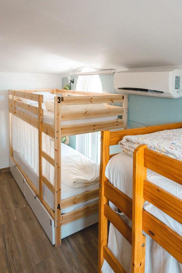 Bunk Bed Mixed Dormitory Room