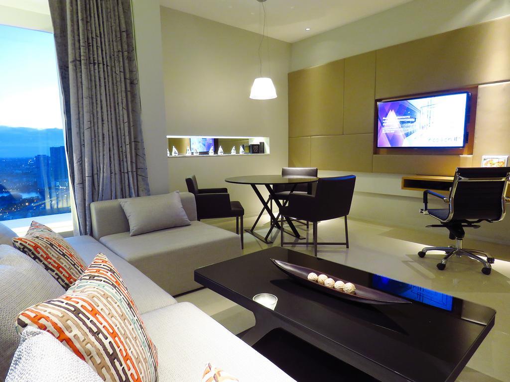 Suite mit 2 Schlafzimmern