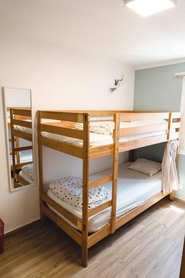 Bed 4-Bed Mixed Dormitory Room