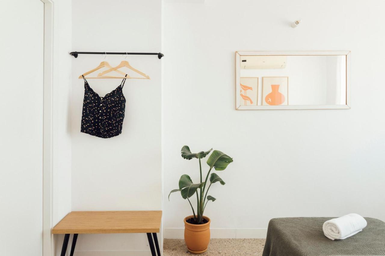 Tweepersoonskamer met 1 of 2 Bedden en Eigen Badkamer