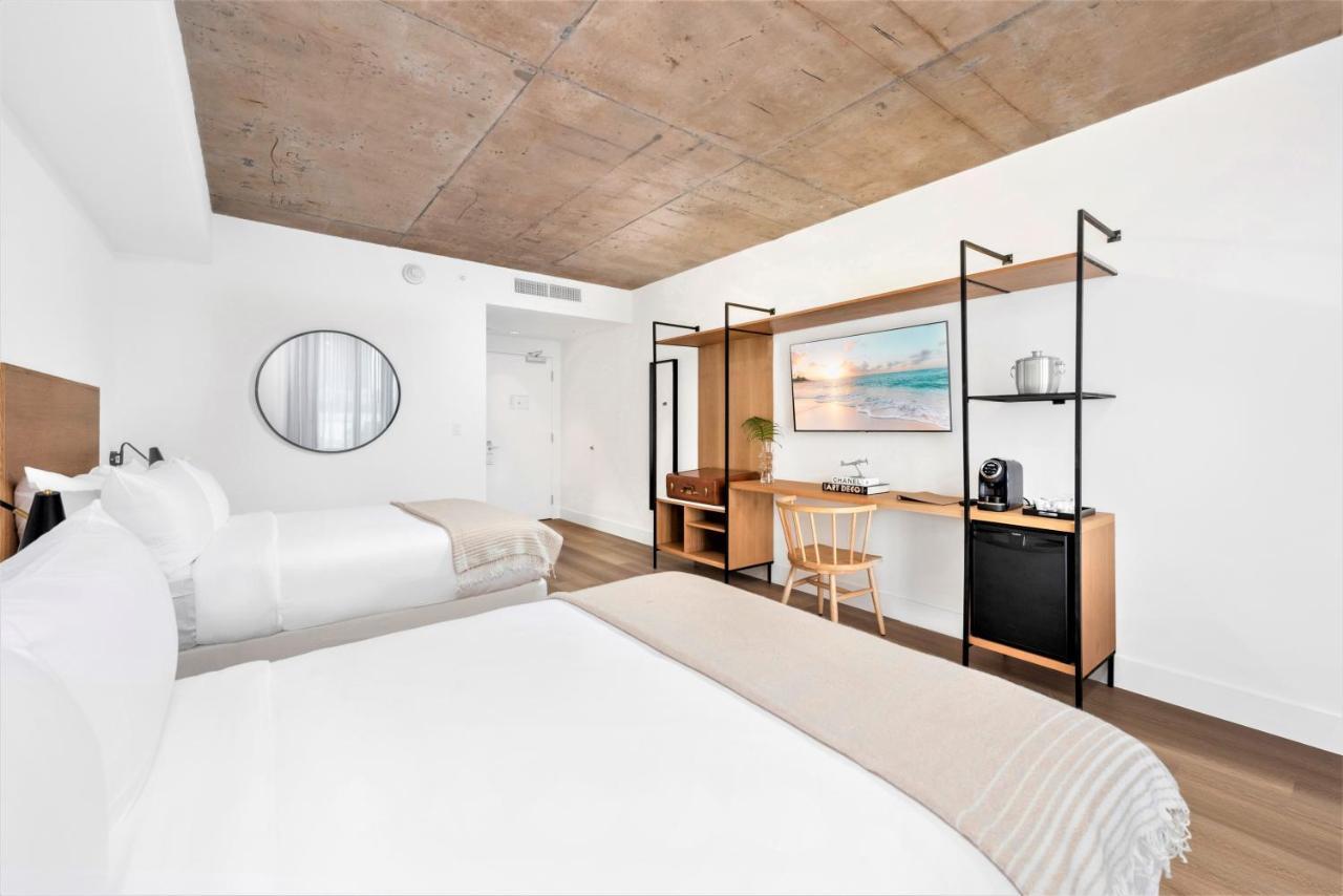 Superior Double Room Two Double Beds