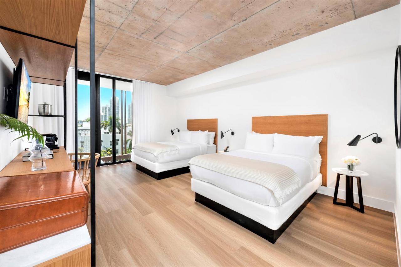 Superior Double Room Two Double Beds