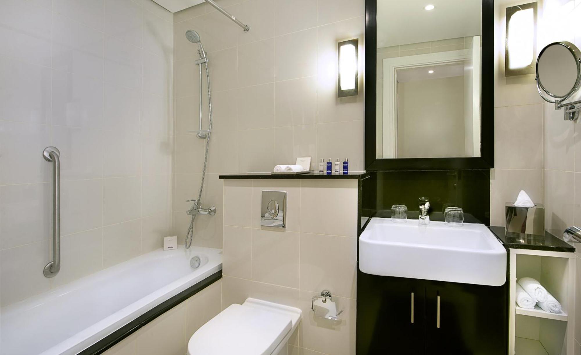 Chambre Deluxe avec Kitchenette - Vue sur Panorama Urbain