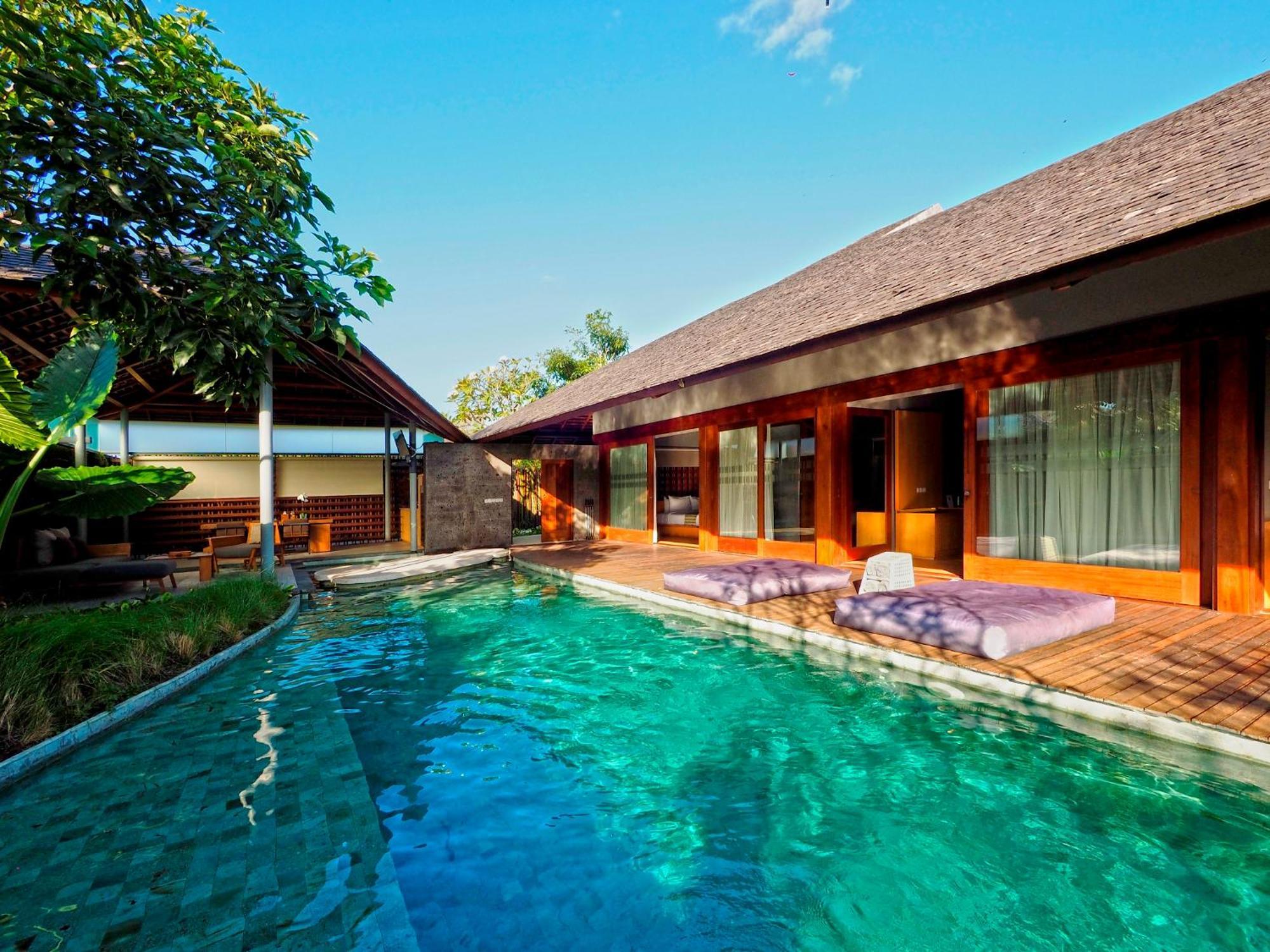 Three Bedroom Private Pool Villa
