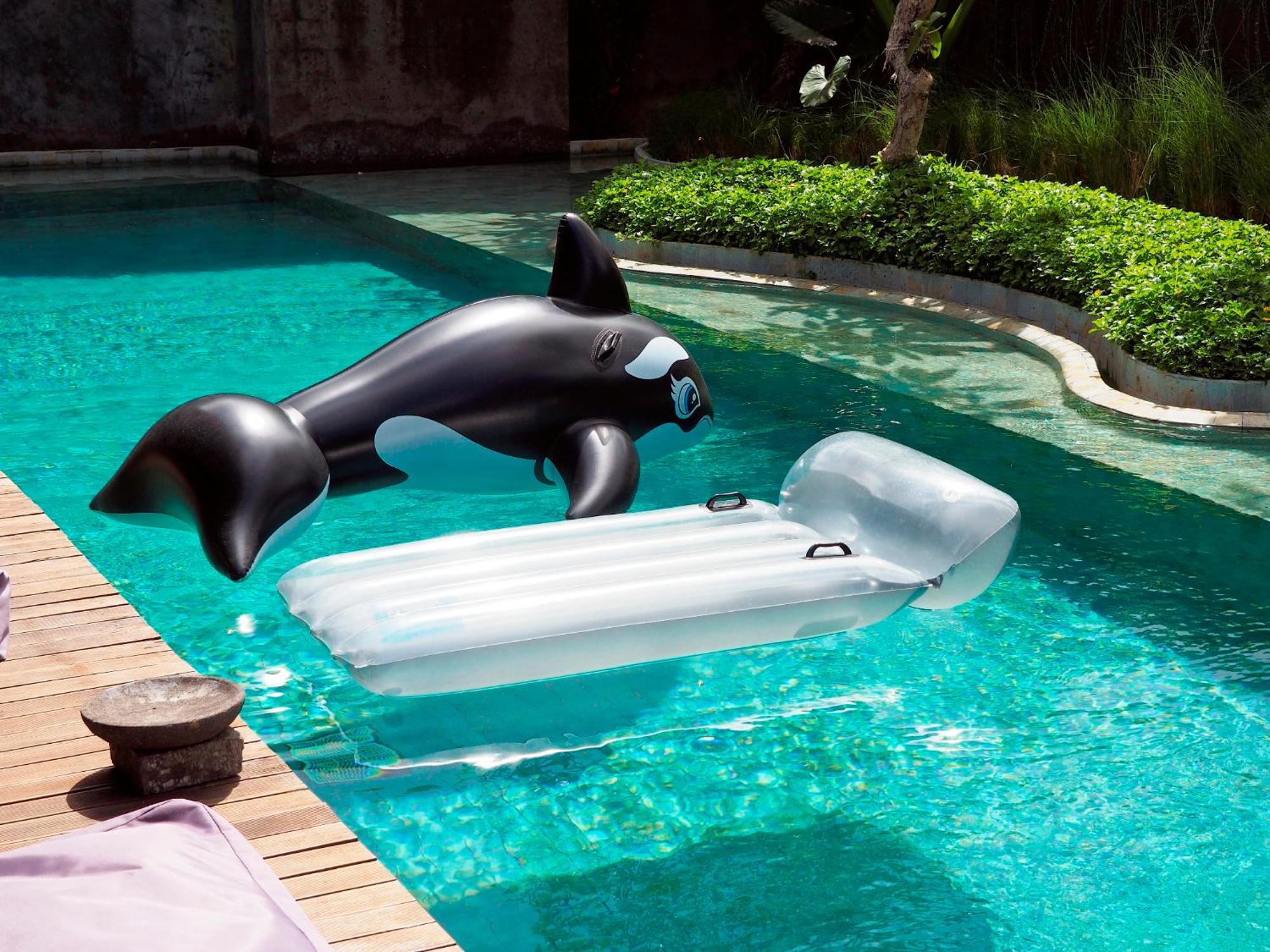 Three Bedroom Private Pool Villa