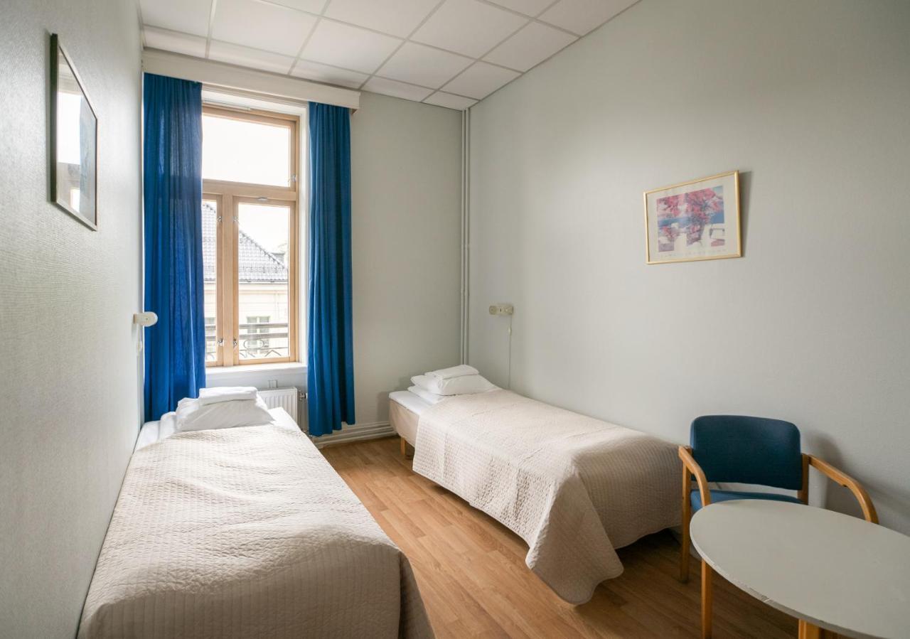 Budget Zweibettzimmer mit Gemeinschaftsbad