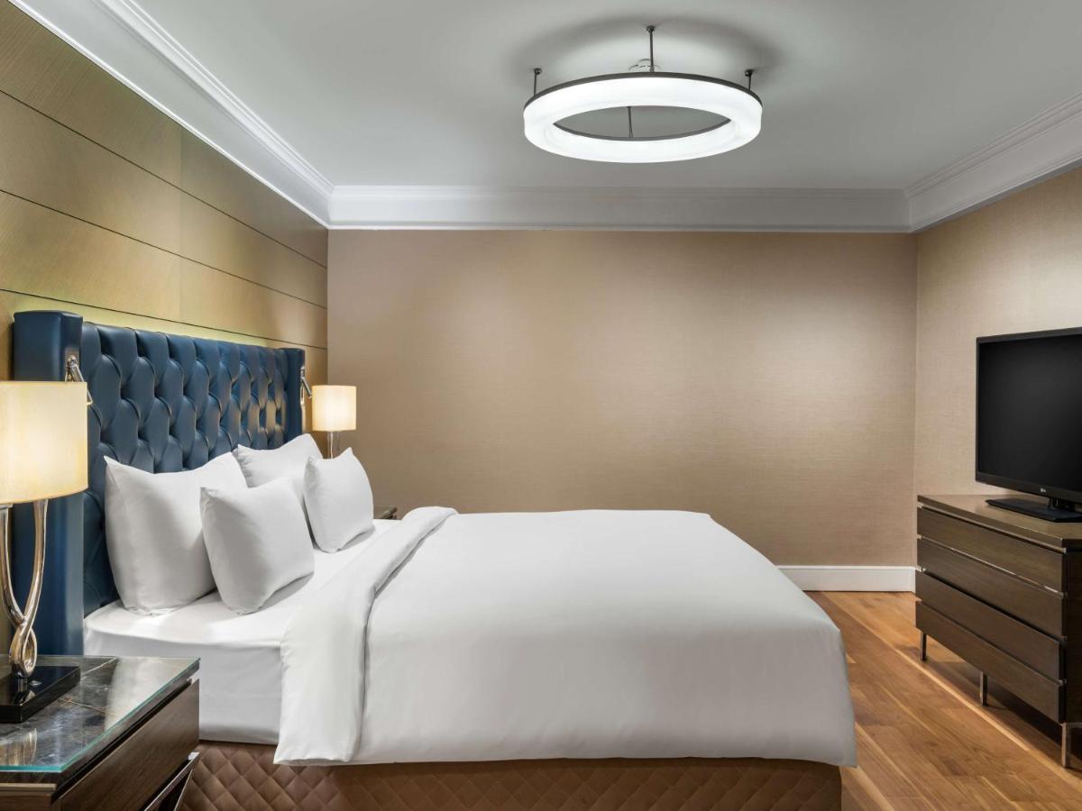Superior Suite mit Zugang zur Lounge