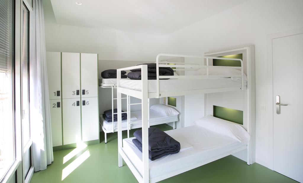 Bed in 6-Bed Dormitory Room