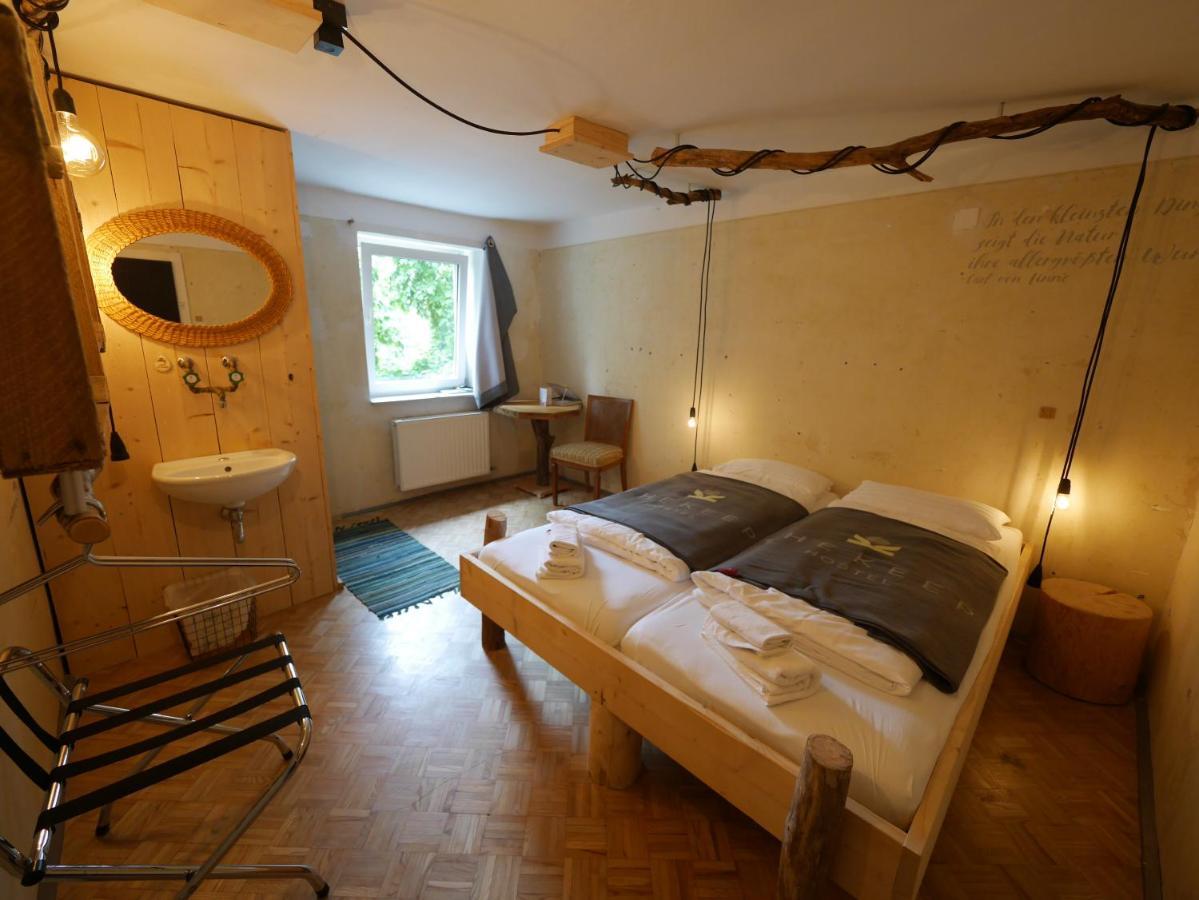 Double Room Shower