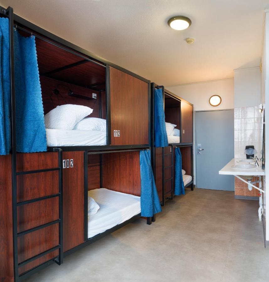 Bett im gemischten 6-Bett-Schlafsaal