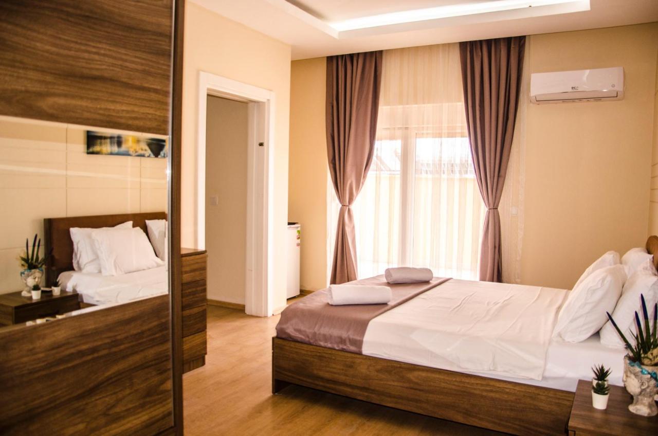 Junior Suite with Terrace without Kitchen