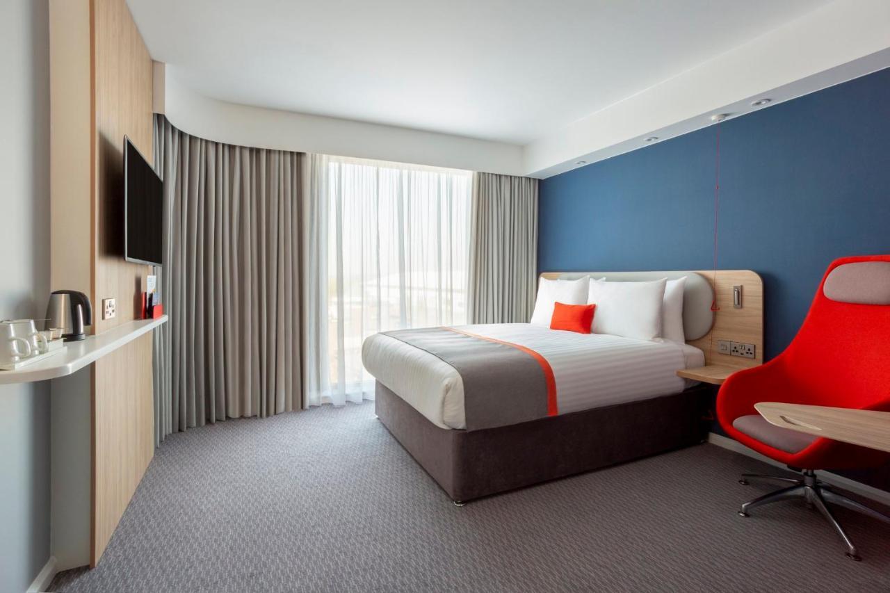 Standaard Kamer met Queensize Bed en Slaapbank - Rookvrij