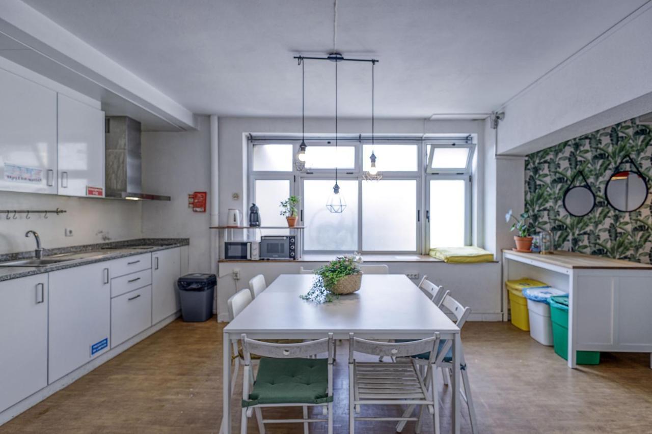 Posto Letto in Dormitorio per 4 Persone