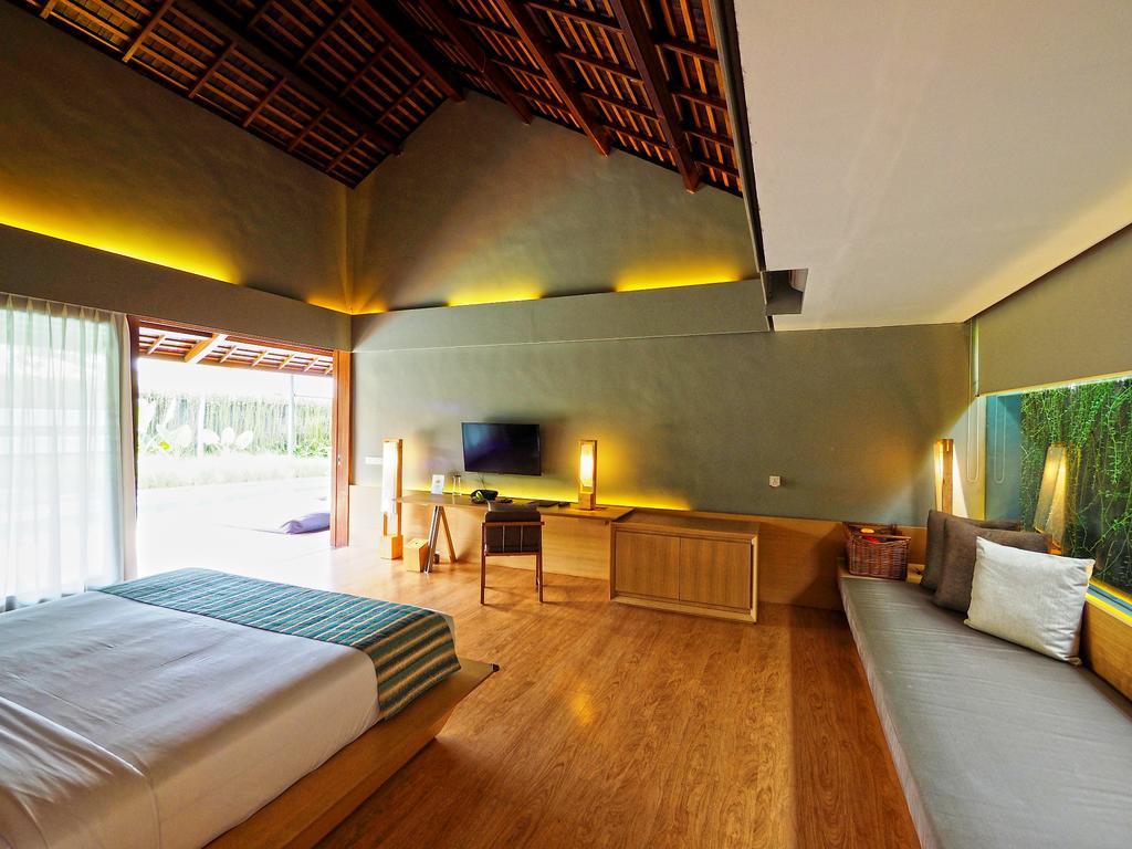 Three Bedroom Private Pool Villa