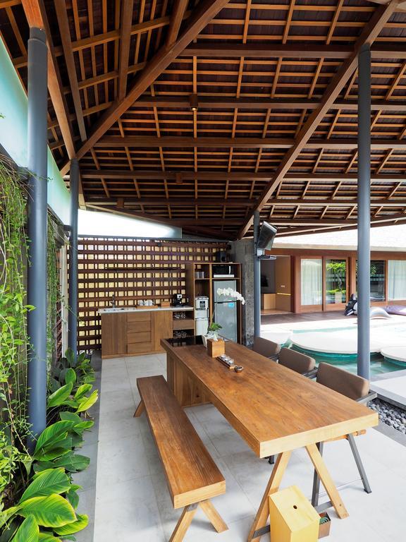 Three Bedroom Private Pool Villa