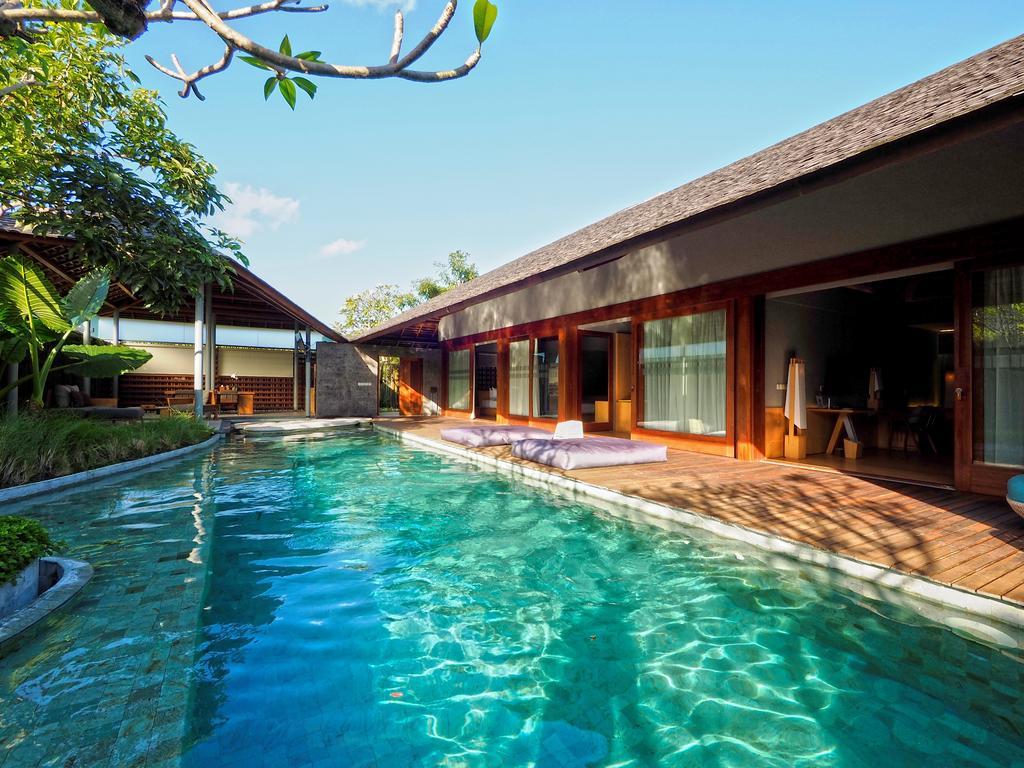 Three Bedroom Private Pool Villa
