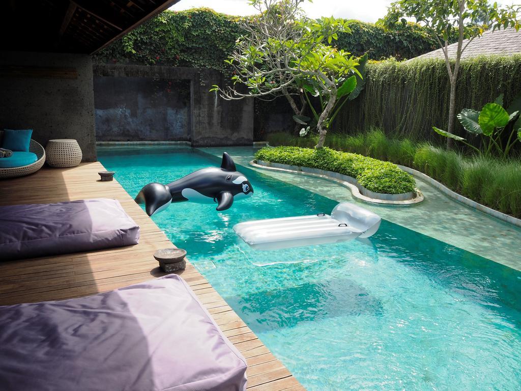 Three Bedroom Private Pool Villa