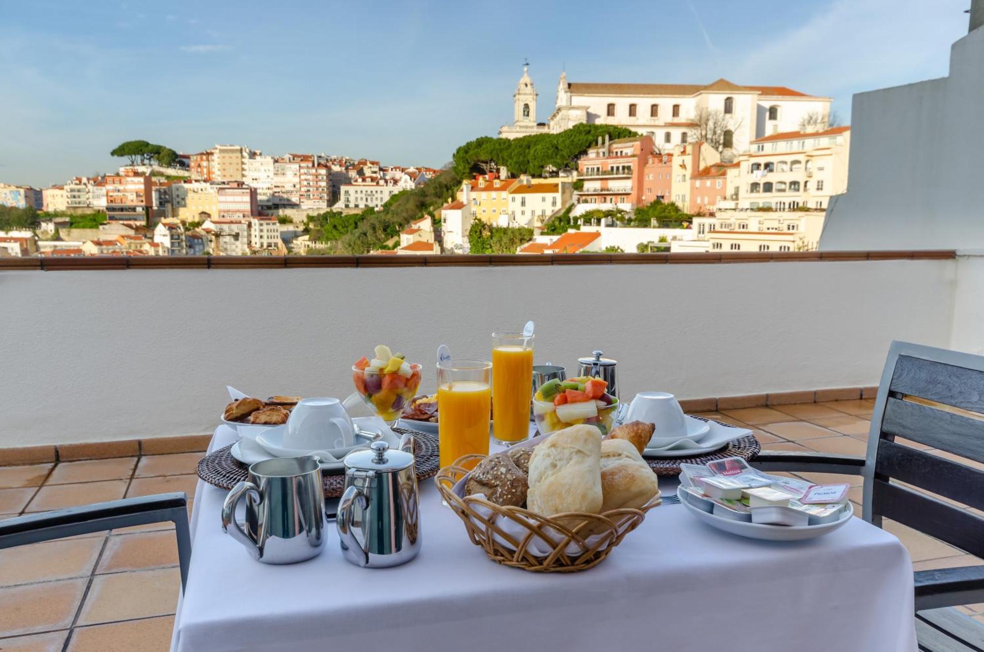 Superior Double Room Terrace