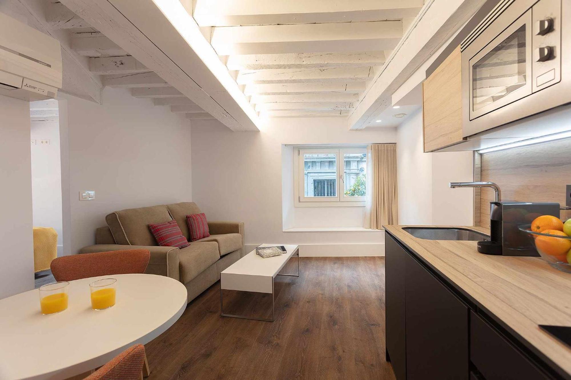 Adapted Standard Apartment