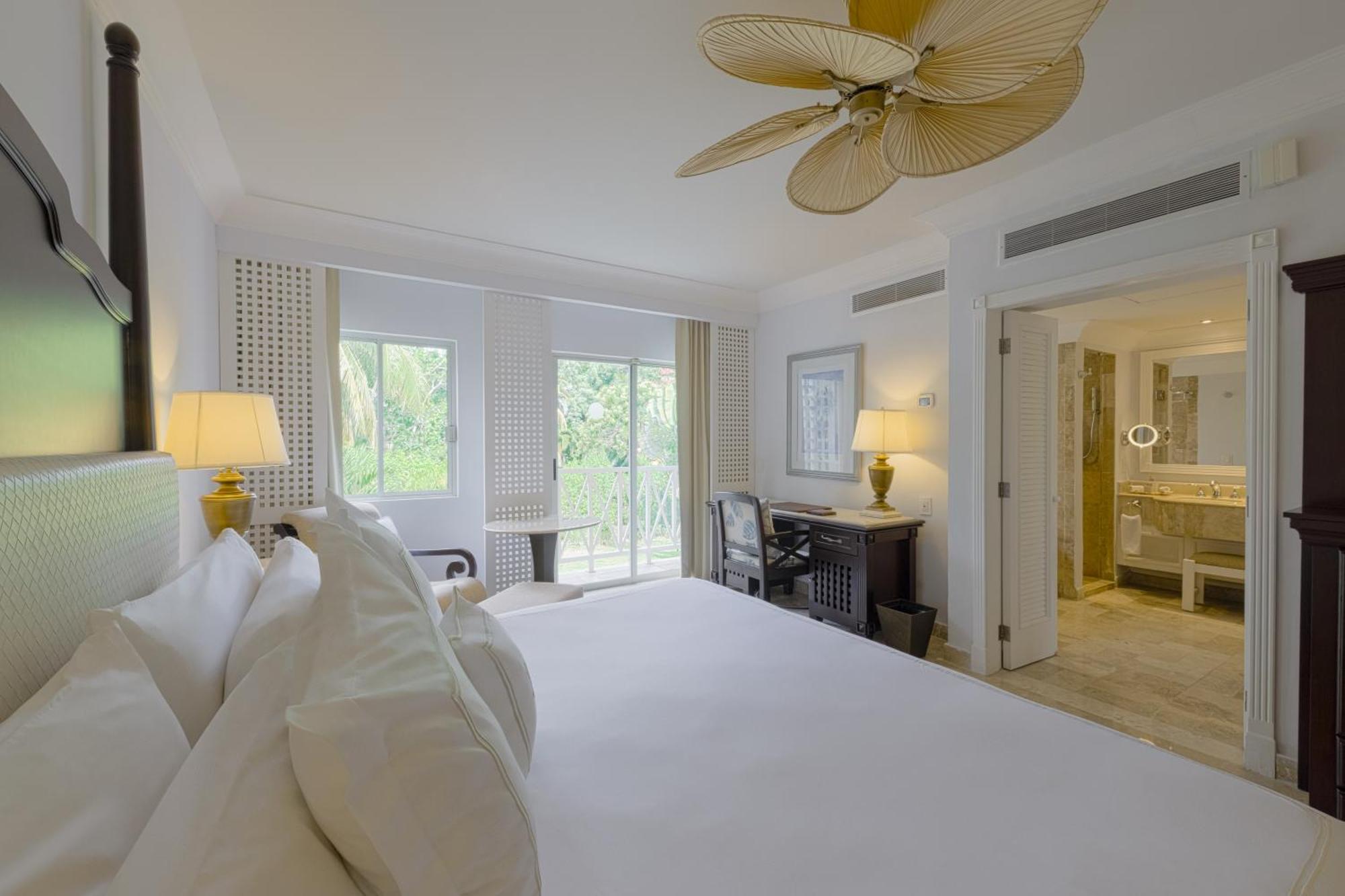 Quarto de Luxo Royal com Vista