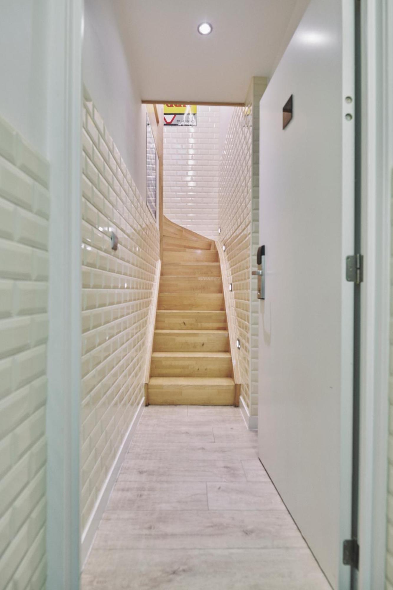 Chambre Triple avec Salle de Bains Privative