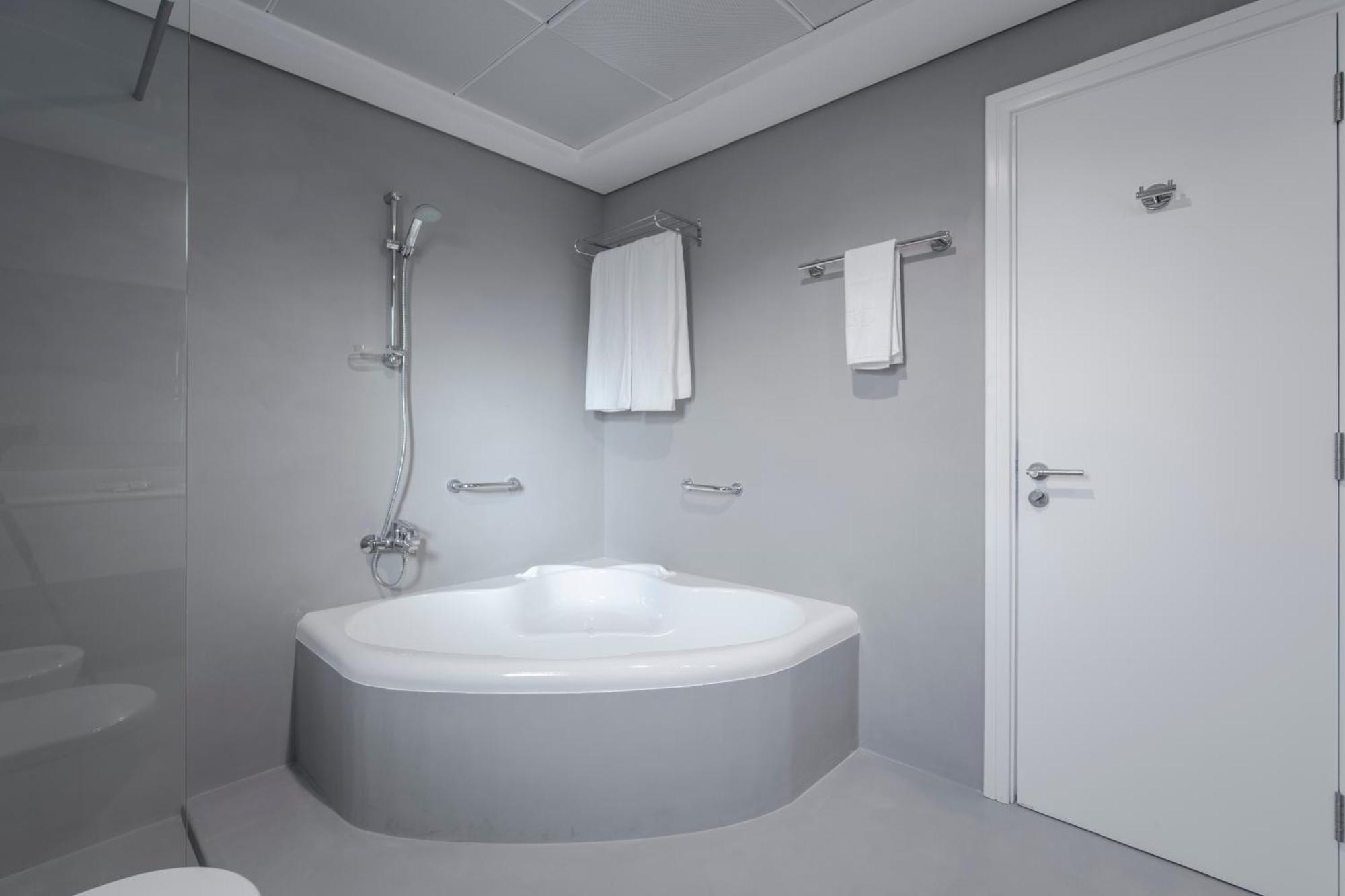 Premium Two-Bedroom Apartment with Balcony