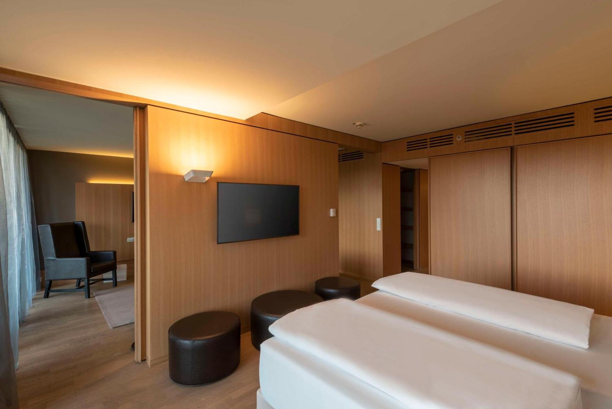 Junior King Suite Balcony