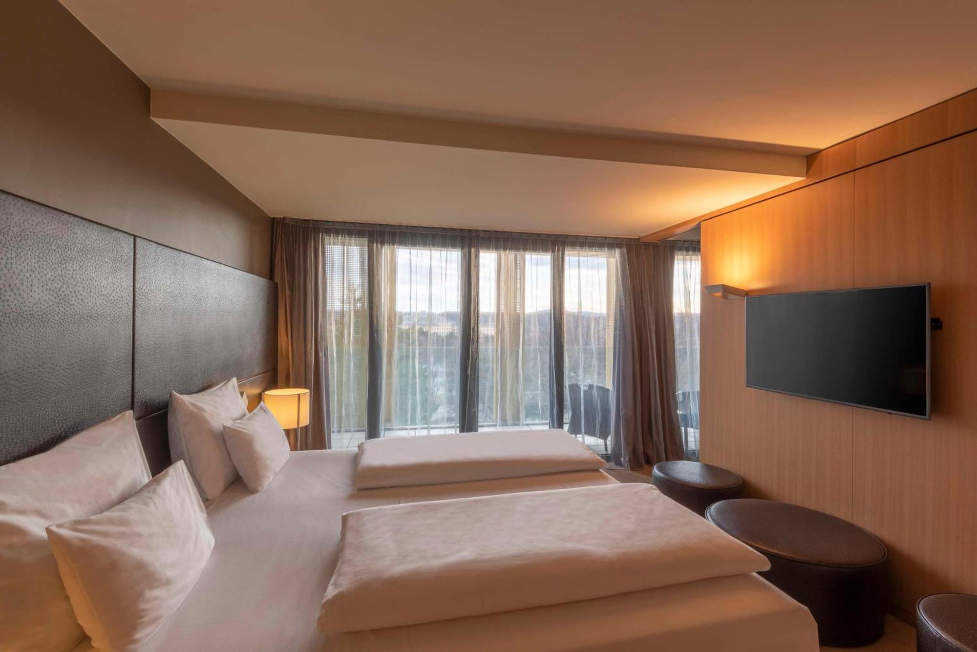 Junior King Suite Balcony