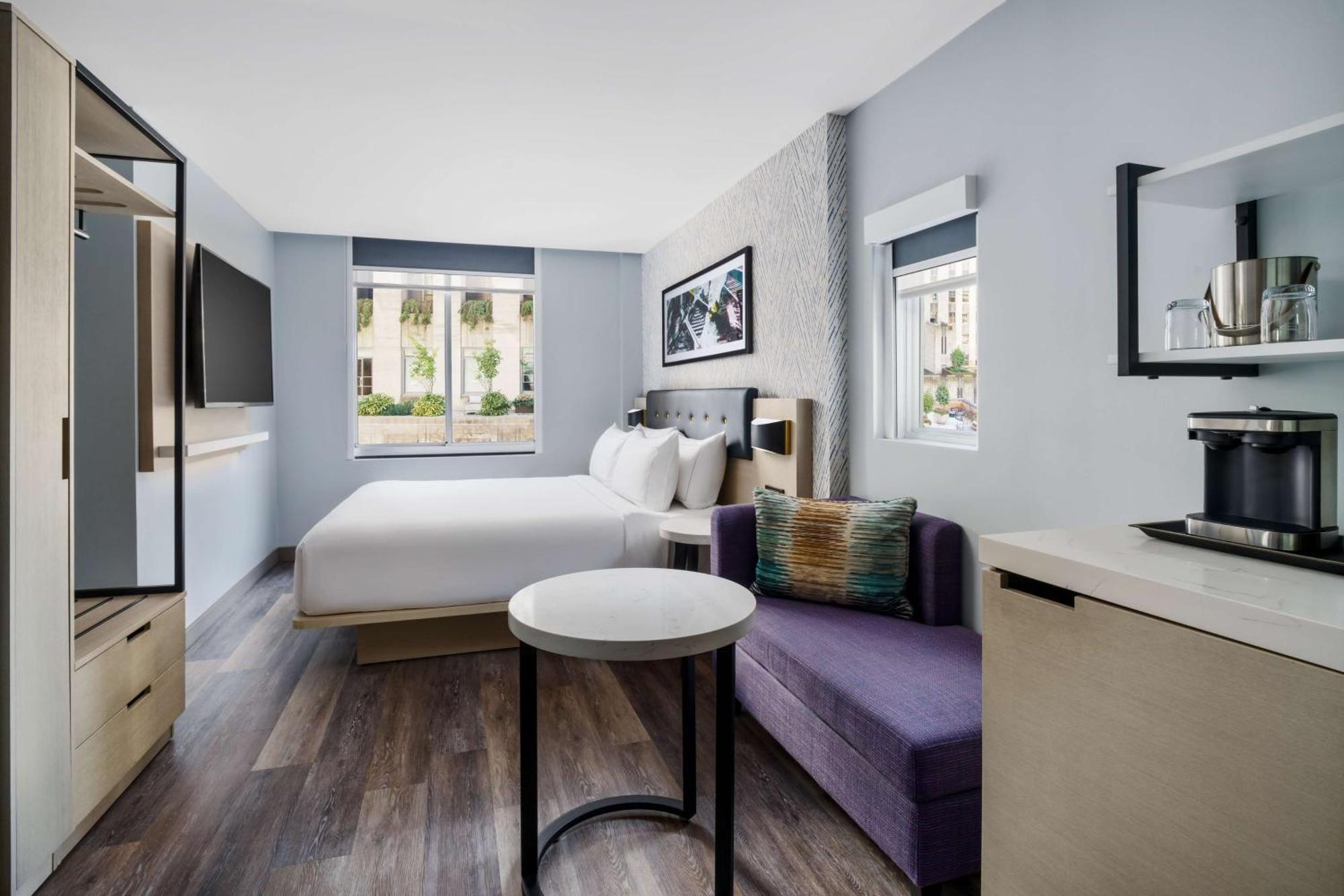 King Room City View