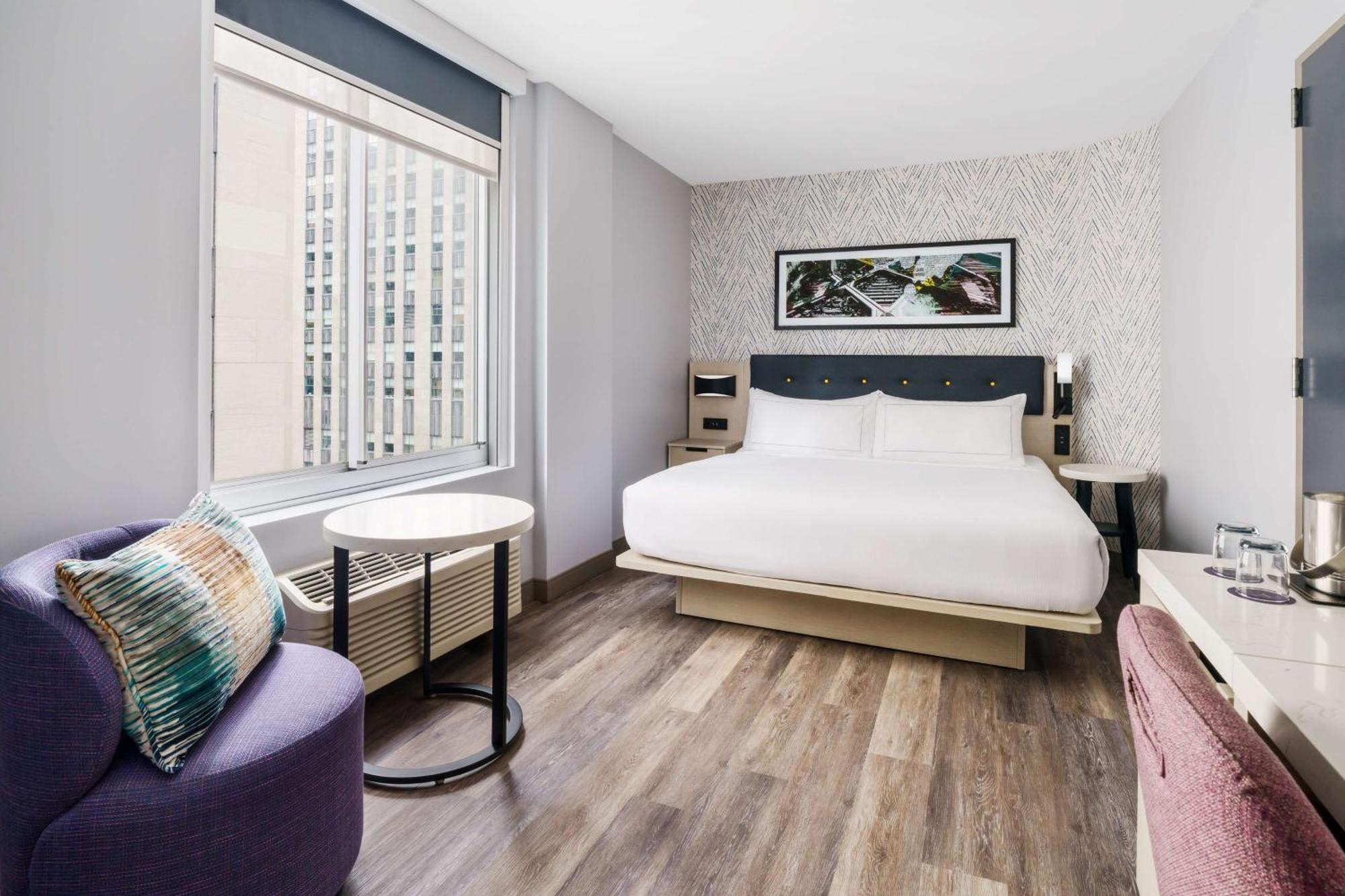 King Room City View