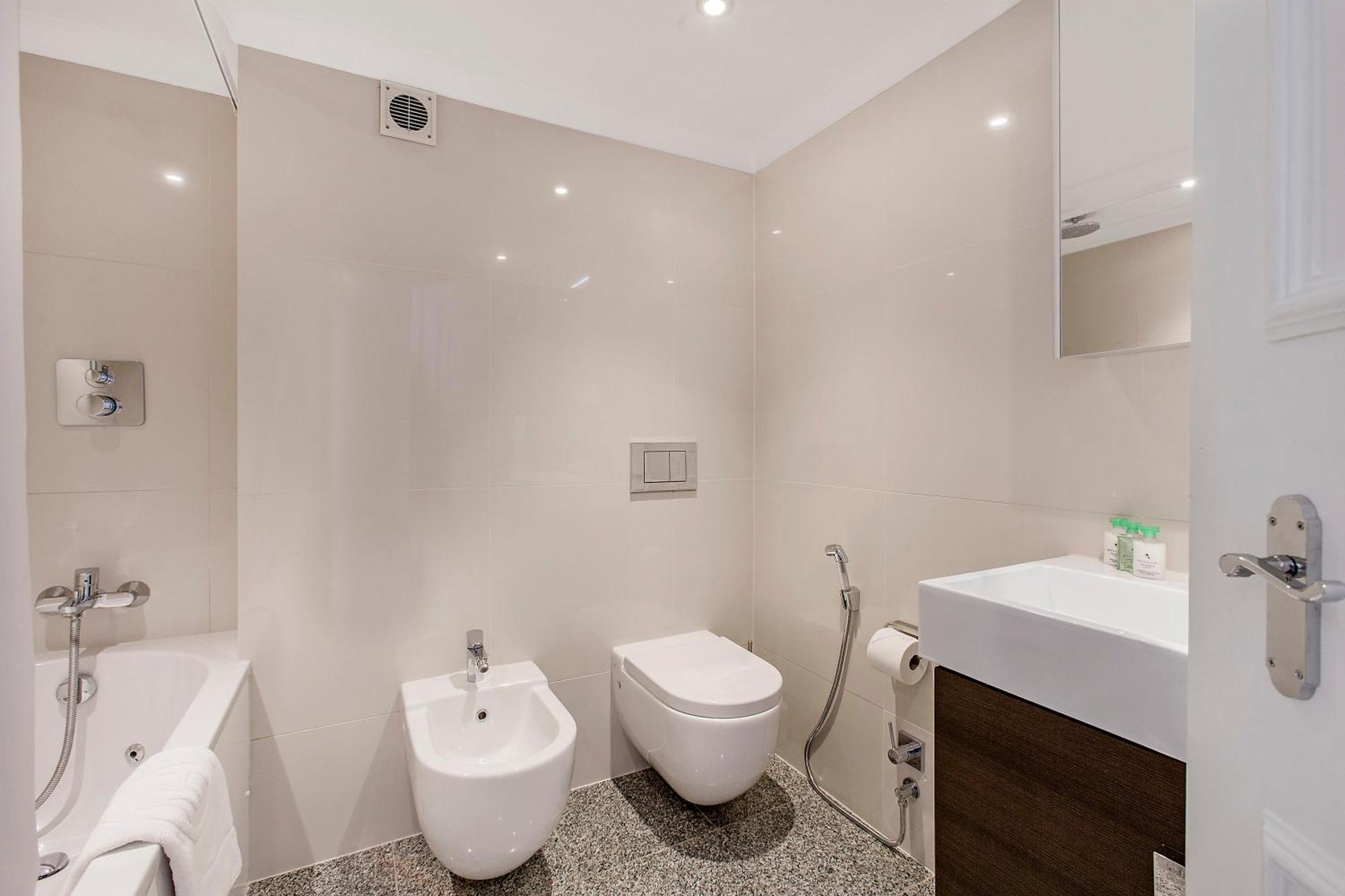 Appartement met 1 Slaapkamer