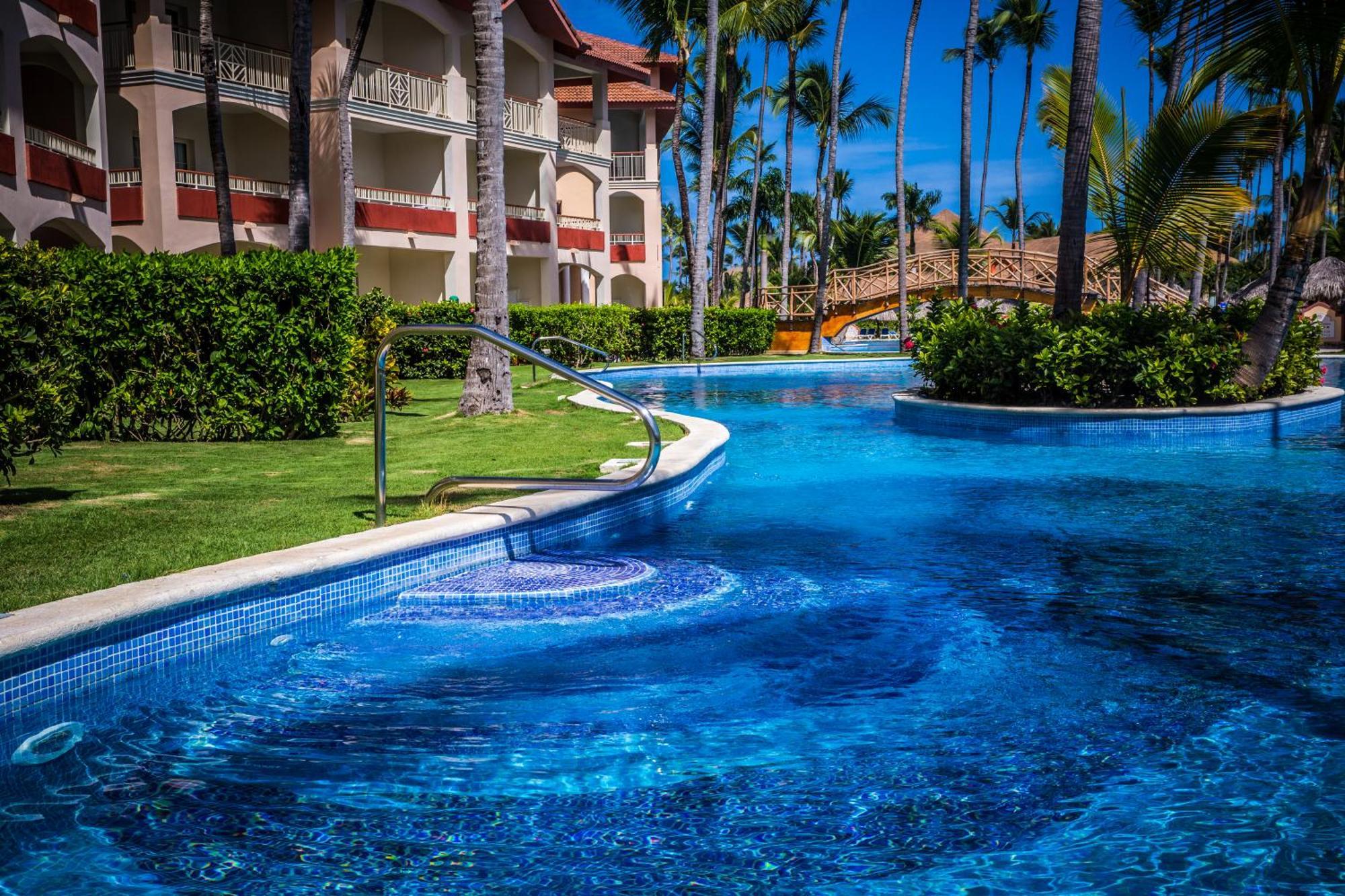 Majestic Junior Suite Swim Up - Gratis WiFi